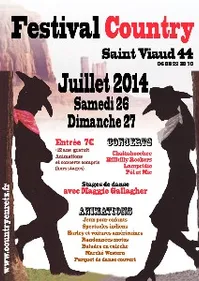 Festival country en retz - Saint Viaud