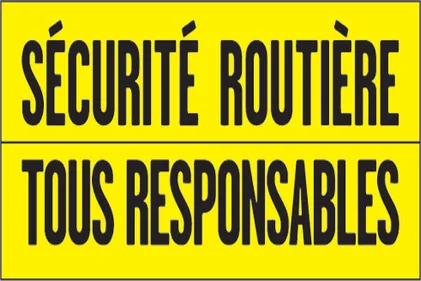 Stop à la mortalité sur les routes du 44 !