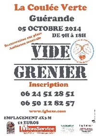 VIDE GRENIER