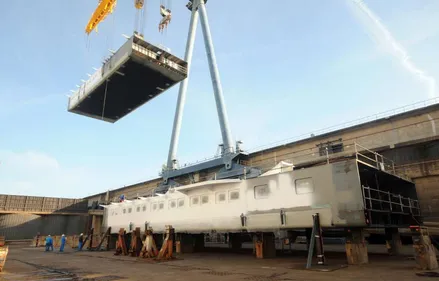 Bientôt des Croisières sur la Loire ! 