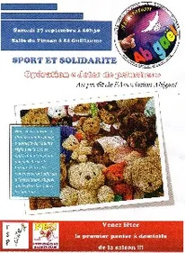 SPORT ET SOLIDARITE
