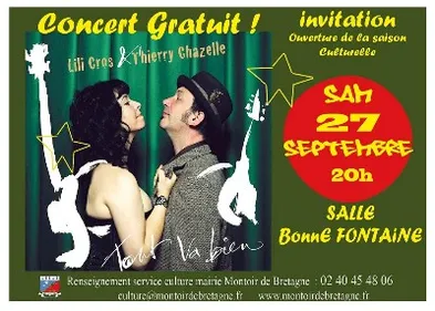 Ouverture de la saison culturelle Montoir de Bretagne