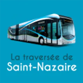 Une application mobile pour découvrir la ville de Saint-Nazaire !