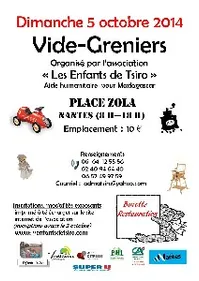 VIDE-GRENIER