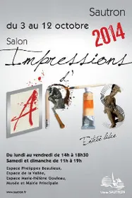 Salon Impressions d'Arts