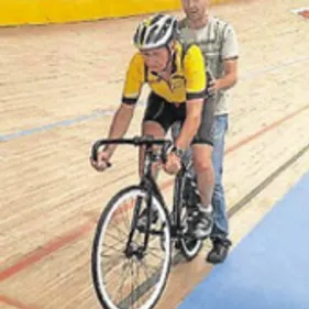 Cyclisme : un Brévinois de 84 ans vise le record de l'heure ! 