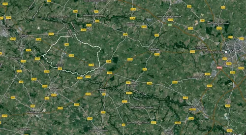 Surpris en plein ébat sexuel à Boussay, il incendie le cabanon des...