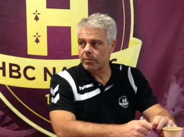 Handball : le HBC Nantes reçoit sa bête noire, avec en vue, la 1ère...