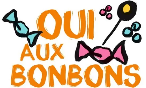 Distribution géante de bonbons ce vendredi à Nantes ! 