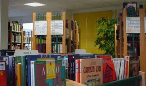 Pornic : la médiathèque fermée, victime d'un acte de vandalisme