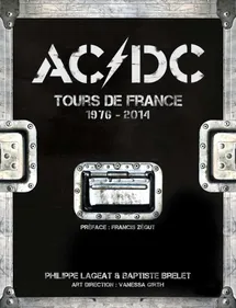 Un nantais co-auteur d'un livre sur AC/DC
