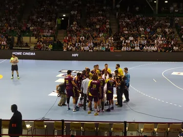 Handball : le HBC Nantes en tête de la LNH !
