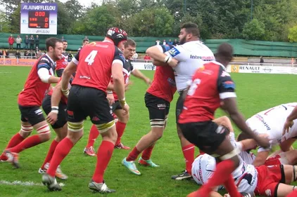 Rugby : victoire de Saint-Nazaire ce dimanche
