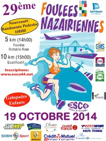 Après les Foulées du tram, place aux Foulées Nazairiennes !