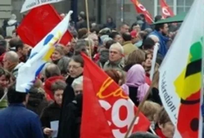 Manifestations et grèves ce jeudi en Loire-Atlantique !