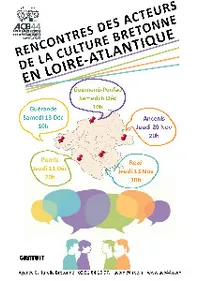 Rencontres des Acteurs de la Culture Bretonne