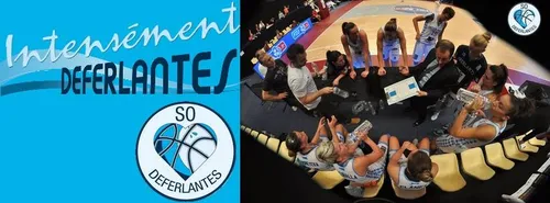 Basket féminin : une association de supporters pour les Déferlantes...