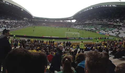 FC Nantes : pas de revanche pour les Canaris face à Rennes ! 