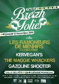 breizh'folies 2014