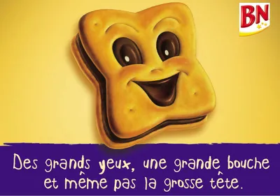 Les célèbres BN deviennent turques ! 