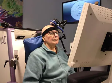 Alzheimer : une 1ère en Europe à Nantes ! 