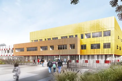 Ponchâteau : un nouveau collège public en 2016