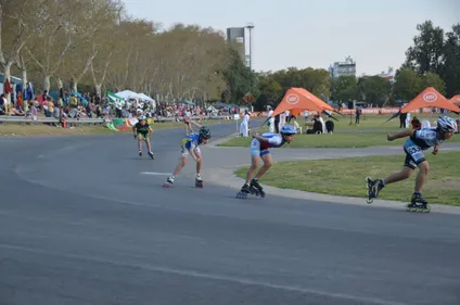Roller : Des jeunes du 44 aux championnats du monde en Argentine !