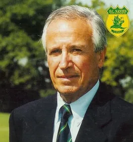 L'ancien président du FC Nantes Kléber Bobin est décédé