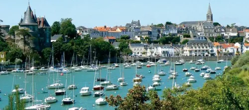 Retour d'une liaison maritime entre Pornic et Noirmoutier !