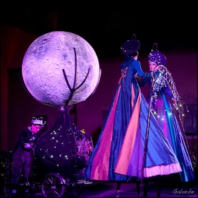 Saint-Nazaire : coup d'envoi des illuminations samedi