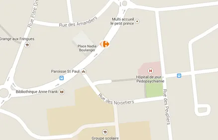 Braquage hier soir à Saint-Nazaire