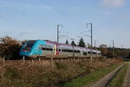 St Nazaire : une femme tuée par un TER