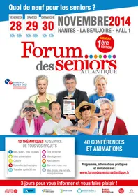 Rendez-vous au parc des expositions de la Beaujoire à l'occasion du...