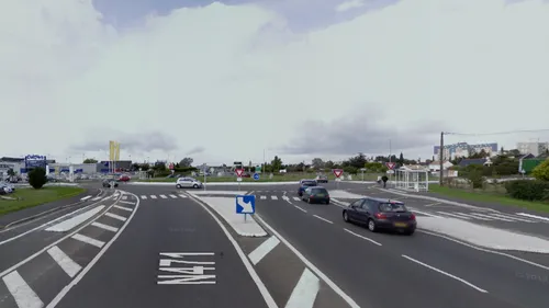 Une jeune fille de 17 ans percutée à Trignac : les gendarmes...