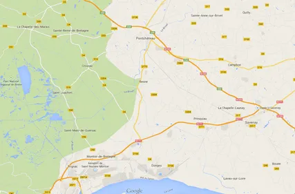 Les poids lourds interdits de circulation sur deux axes autour de...