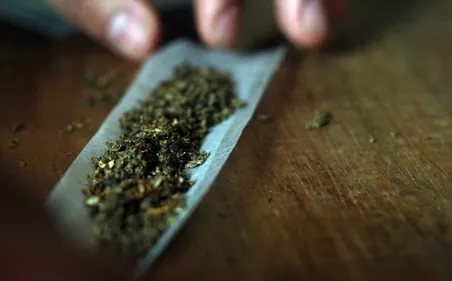 Le dealer nantais trahi en garde à vue... par le SMS de son client