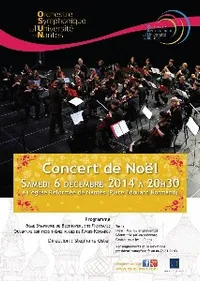 concert de Noel de l'OSUN