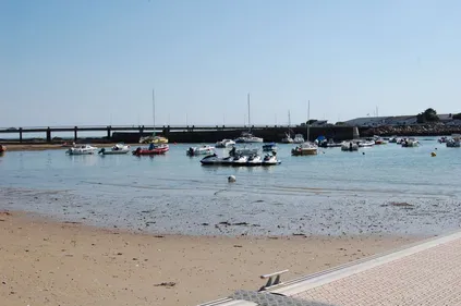 Le dragage du port de Pornichet suspendu ! 
