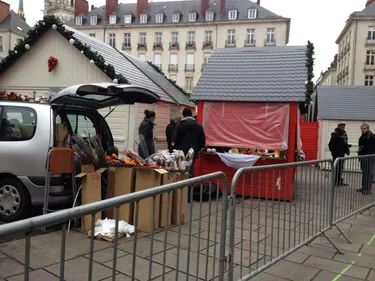 Drame du marché de Noël à Nantes : un mort