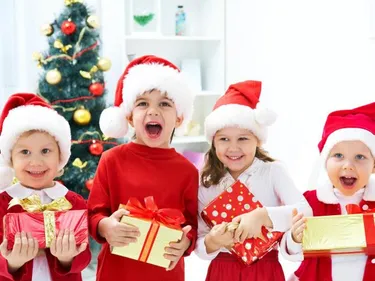 Noël : quel est le meilleur souvenir des enfants ?