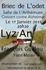 Tous à Briec le 17 janvier ! 