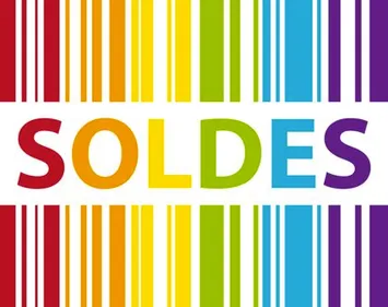 Les soldes, coup d'envoi à 8h ! 