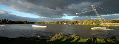 Bientôt un téléski nautique à Nozay !