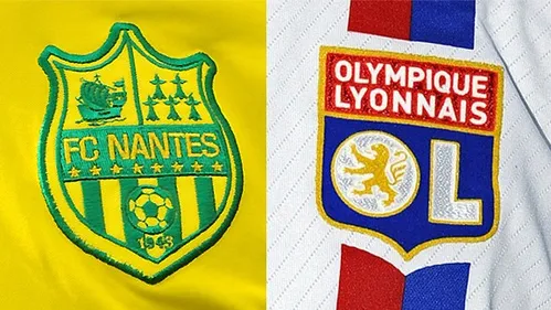 Coupe de France : FC Nantes-Lyon ce soir !