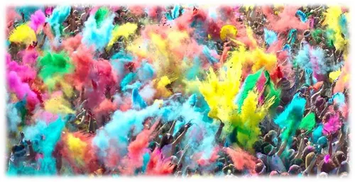 La course DéfiColor a enfin sa date : le dimanche 12 avril 2015, à...