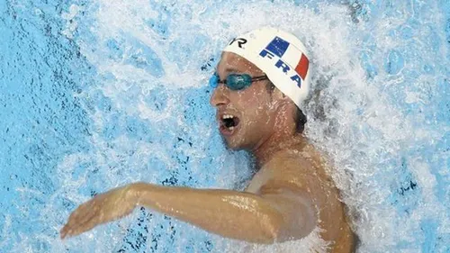 Natation : Fabien Gilot à Vallet ce samedi !