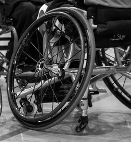 Un joueur de handibasket de Saint-Herblain lance un appel pour...