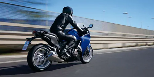 Les motards en colère à Nantes