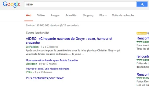 Les Nantais un peu moins coquins cette année...