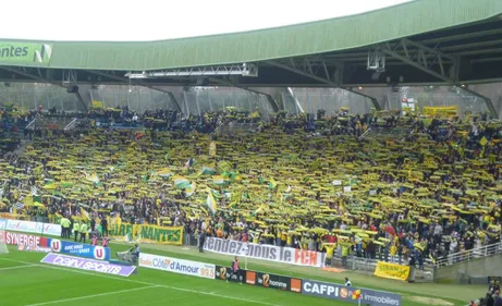 Un supporter du FC Nantes porté disparu depuis mercredi !